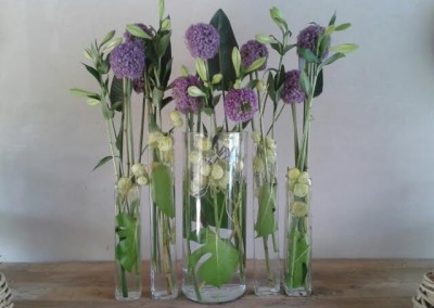 arrangement allium